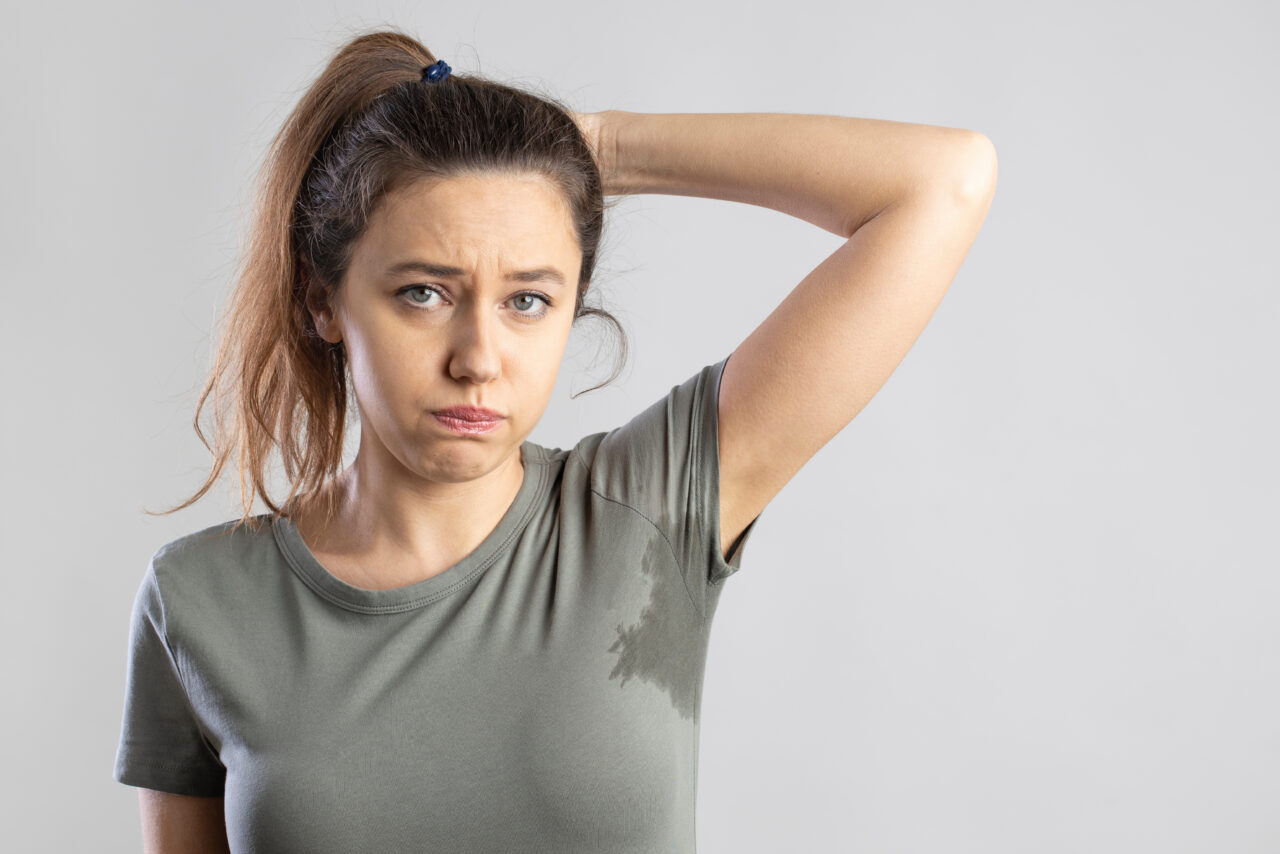 Excessive Sweating (Hyperhidrosis) - Premier Dermatology Partners ...