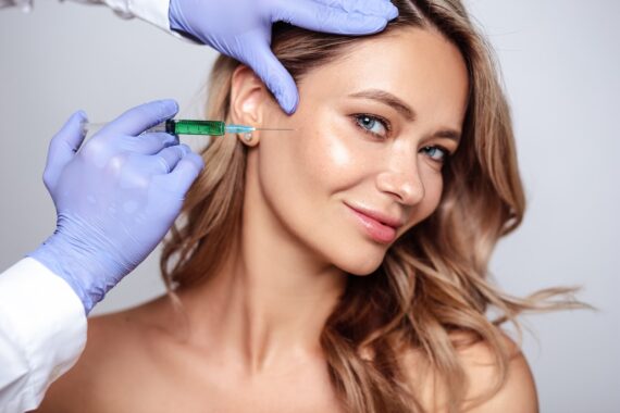 Which Is Better for Wrinkles: Botox or Dermal Fillers?
