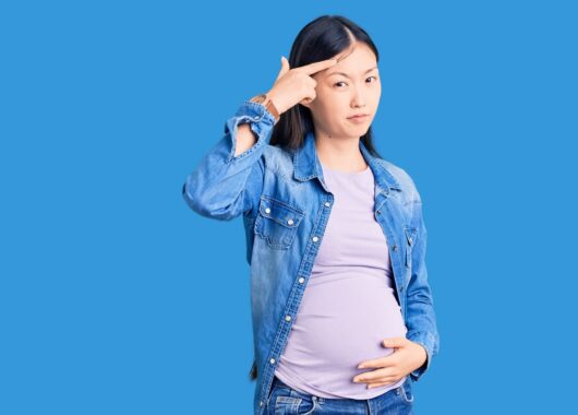 Acne and Pregnancy: How to Treat It Safely