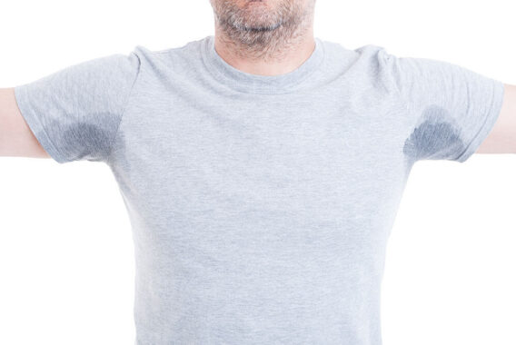 Find Relief from Hyperhidrosis With This Treatment