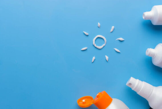 Avoid These Common Sunscreen Mistakes