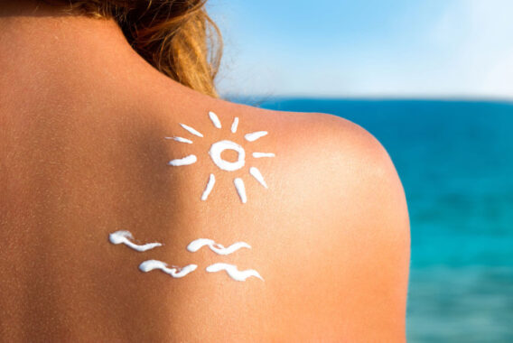 How to Lessen Summer Sun Damage