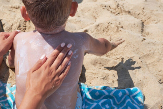 Kids and the Sun: How to Protect Your Little Ones This Summer Season