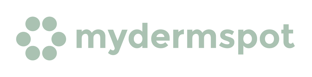 large-MyDermSpot_Logo_Green - Premier Dermatology Group | Dermatology